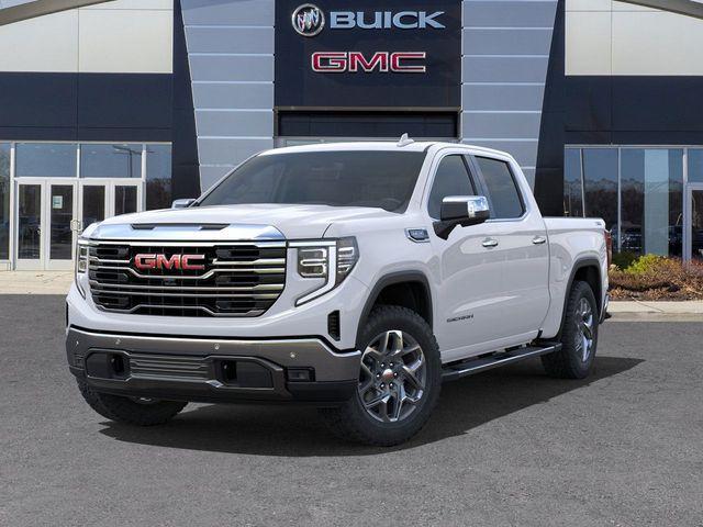 new 2025 GMC Sierra 1500 car, priced at $66,275