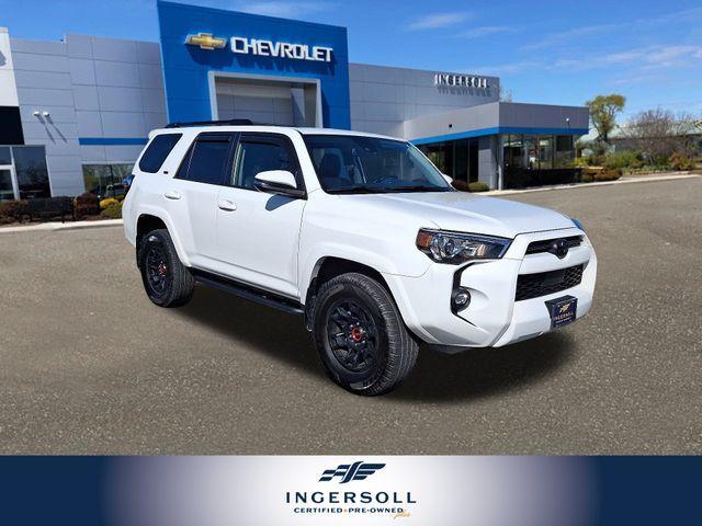 used 2023 Toyota 4Runner car, priced at $43,934