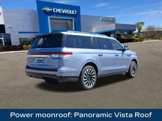 used 2022 Lincoln Navigator L car, priced at $58,890
