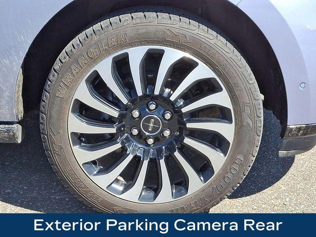 used 2022 Lincoln Navigator L car, priced at $58,890