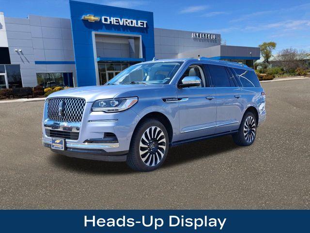 used 2022 Lincoln Navigator L car, priced at $58,890