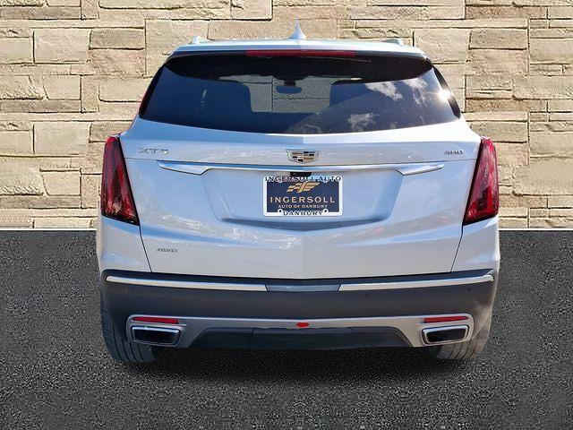 used 2020 Cadillac XT5 car, priced at $25,184