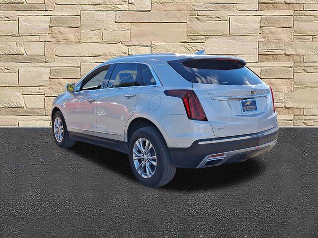 used 2020 Cadillac XT5 car, priced at $25,184