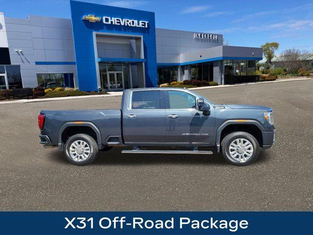 used 2021 GMC Sierra 2500 car, priced at $49,335