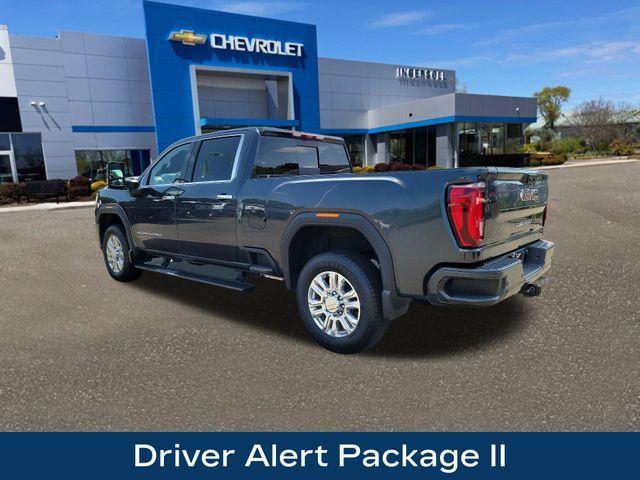 used 2021 GMC Sierra 2500 car, priced at $49,335