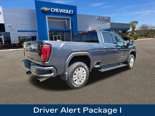 used 2021 GMC Sierra 2500 car, priced at $49,335