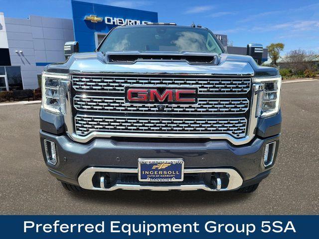 used 2021 GMC Sierra 2500 car, priced at $49,335