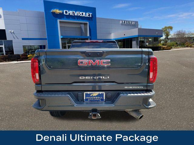 used 2021 GMC Sierra 2500 car, priced at $49,335