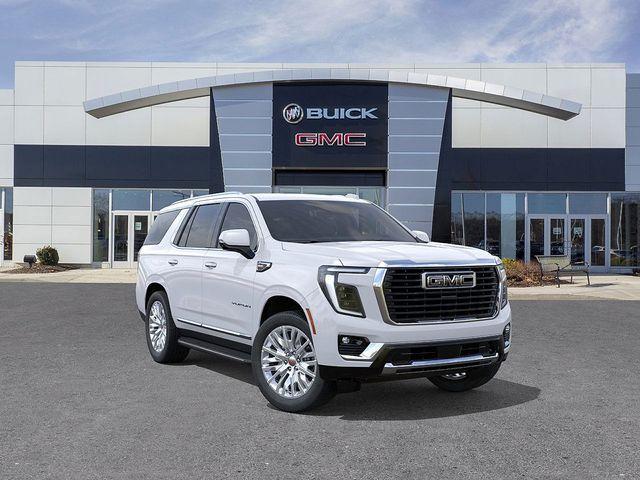 new 2025 GMC Yukon car, priced at $76,661