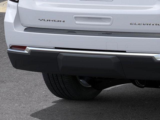 new 2025 GMC Yukon car, priced at $76,661