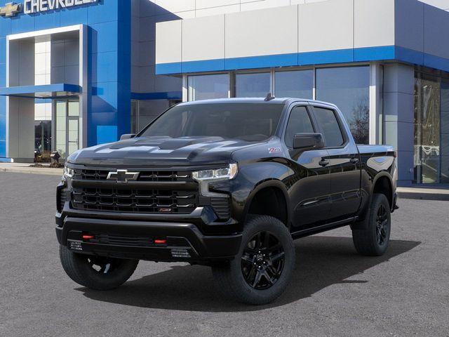 new 2025 Chevrolet Silverado 1500 car, priced at $64,761