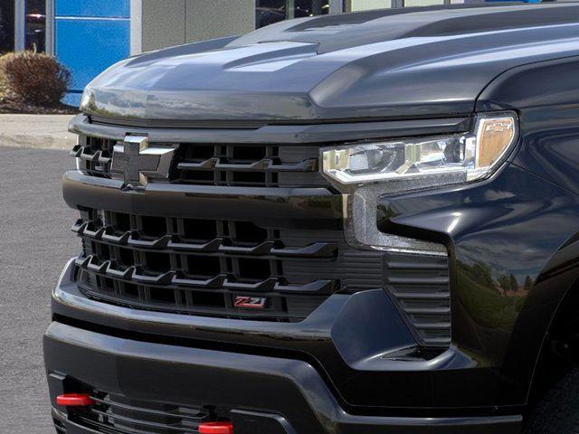 new 2025 Chevrolet Silverado 1500 car, priced at $64,761