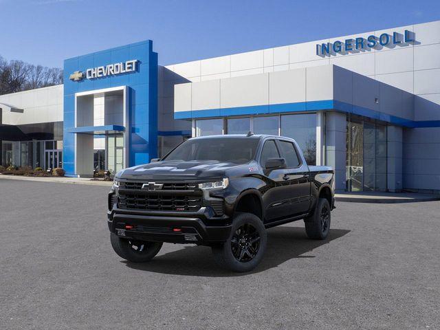 new 2025 Chevrolet Silverado 1500 car, priced at $64,761