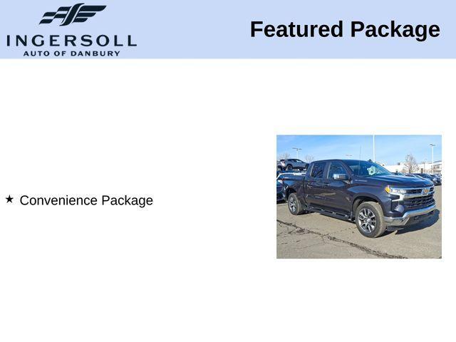 used 2022 Chevrolet Silverado 1500 car, priced at $34,139