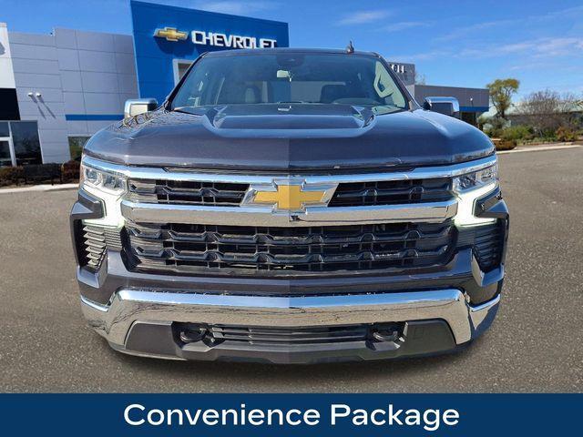 used 2022 Chevrolet Silverado 1500 car, priced at $34,139