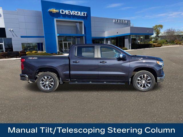 used 2022 Chevrolet Silverado 1500 car, priced at $34,139