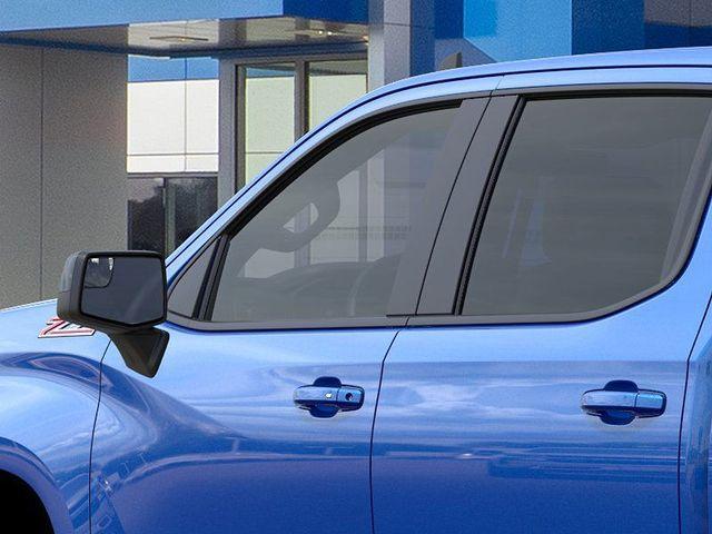 new 2026 Chevrolet Silverado 1500 car, priced at $60,315