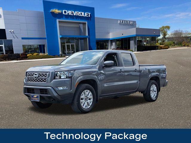 used 2024 Nissan Frontier car, priced at $29,385