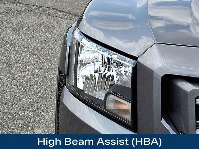 used 2024 Nissan Frontier car, priced at $29,385