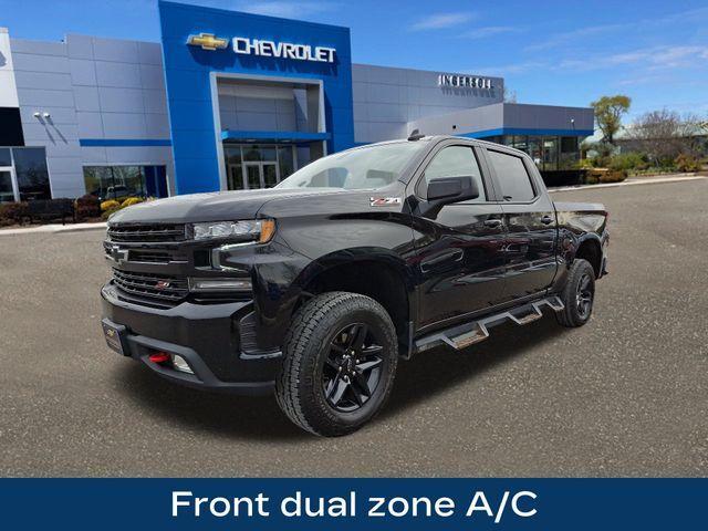 used 2021 Chevrolet Silverado 1500 car, priced at $28,952