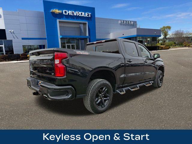 used 2021 Chevrolet Silverado 1500 car, priced at $28,952