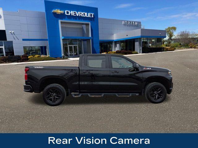 used 2021 Chevrolet Silverado 1500 car, priced at $28,952