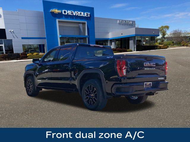 used 2024 GMC Sierra 1500 car, priced at $42,847