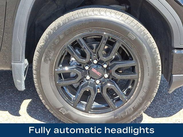 used 2024 GMC Sierra 1500 car, priced at $42,847