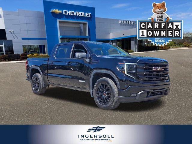 used 2024 GMC Sierra 1500 car, priced at $42,847