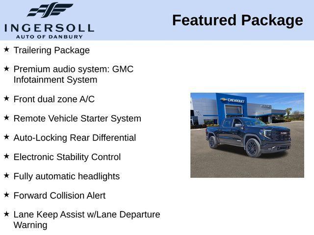 used 2024 GMC Sierra 1500 car, priced at $42,847
