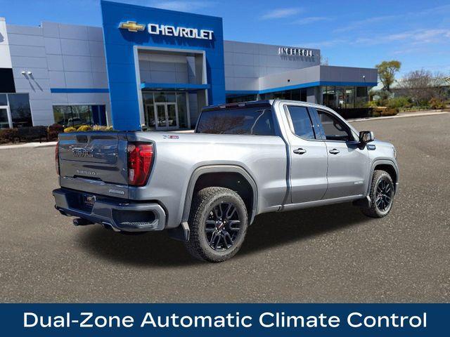 used 2021 GMC Sierra 1500 car, priced at $28,943