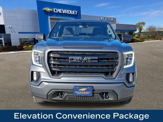 used 2021 GMC Sierra 1500 car, priced at $28,943