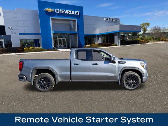 used 2021 GMC Sierra 1500 car, priced at $28,943