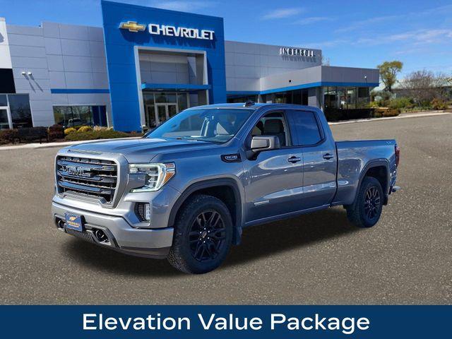 used 2021 GMC Sierra 1500 car, priced at $28,943