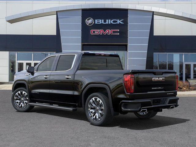 new 2025 GMC Sierra 1500 car, priced at $73,800