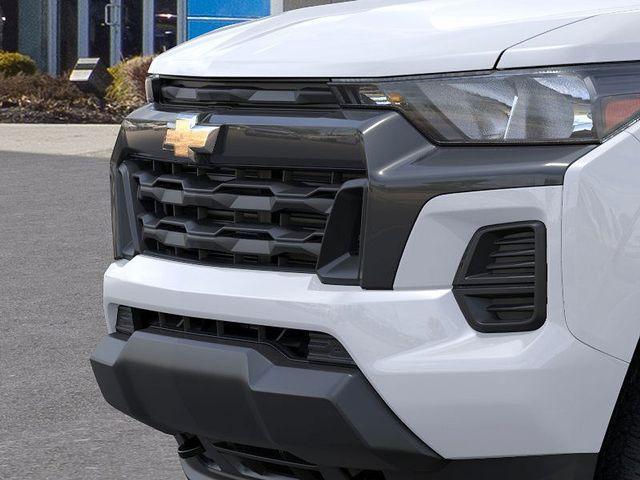 new 2026 Chevrolet Colorado car, priced at $36,990