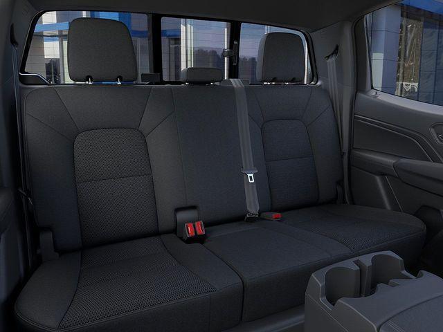 new 2026 Chevrolet Colorado car, priced at $36,990