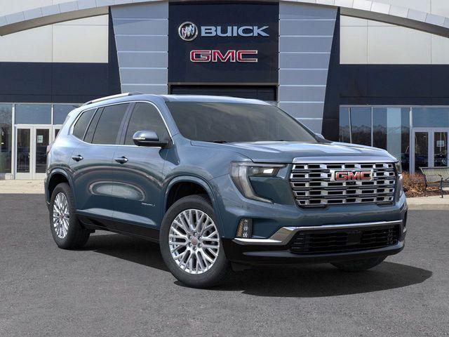 new 2025 GMC Acadia car, priced at $59,290