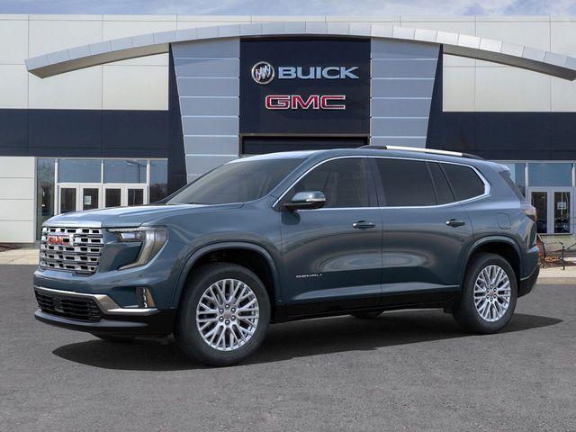 new 2025 GMC Acadia car, priced at $59,290