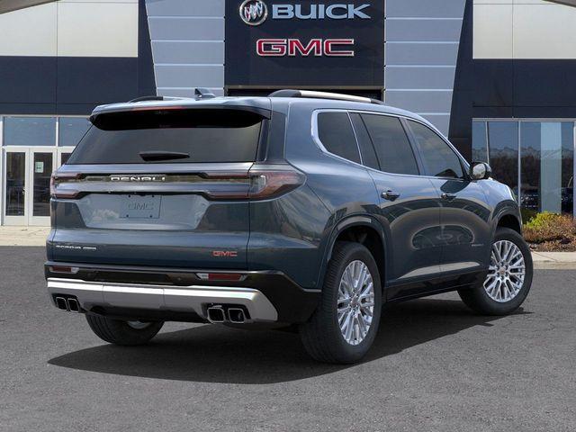 new 2025 GMC Acadia car, priced at $59,290