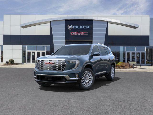 new 2025 GMC Acadia car, priced at $59,290