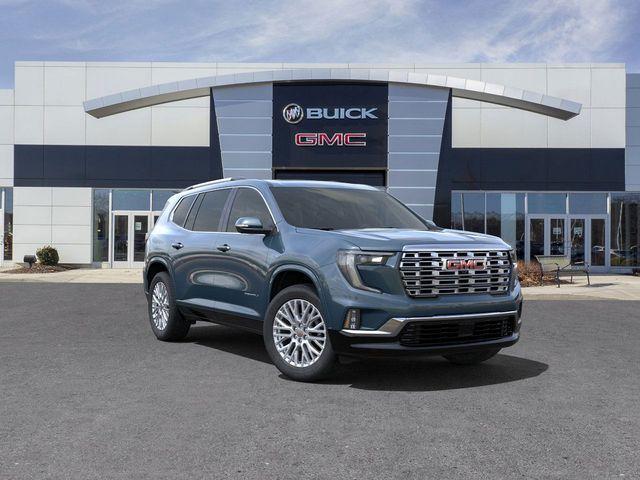 new 2025 GMC Acadia car, priced at $59,290