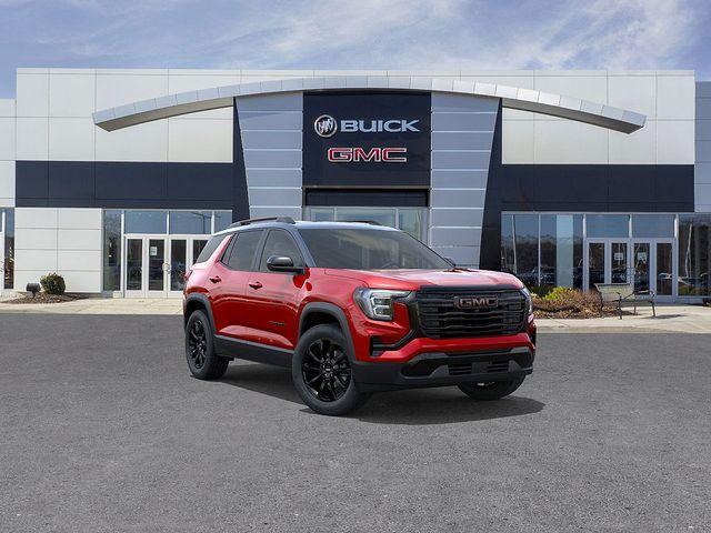 new 2026 GMC Terrain car, priced at $34,780