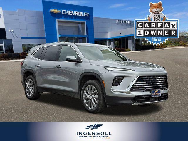 used 2025 Buick Enclave car, priced at $37,950