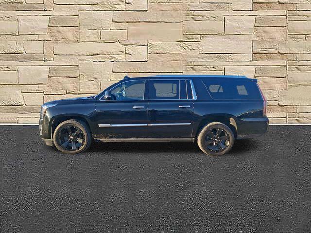 used 2017 Cadillac Escalade ESV car, priced at $27,995