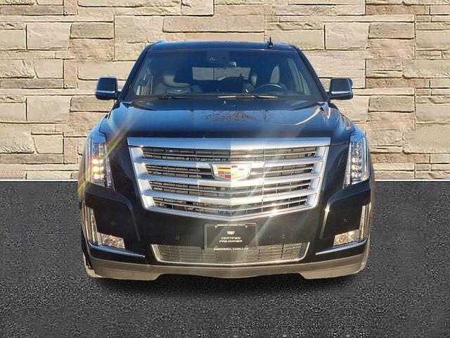 used 2017 Cadillac Escalade ESV car, priced at $27,995