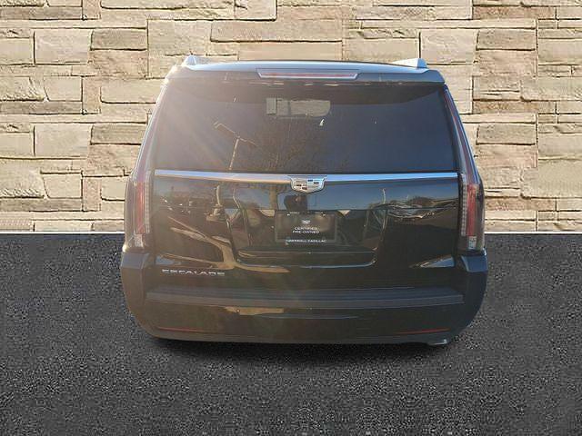 used 2017 Cadillac Escalade ESV car, priced at $27,995