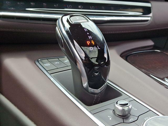 used 2023 Cadillac Escalade car, priced at $86,570