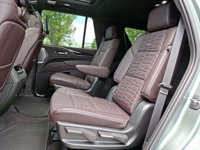 used 2023 Cadillac Escalade car, priced at $86,570