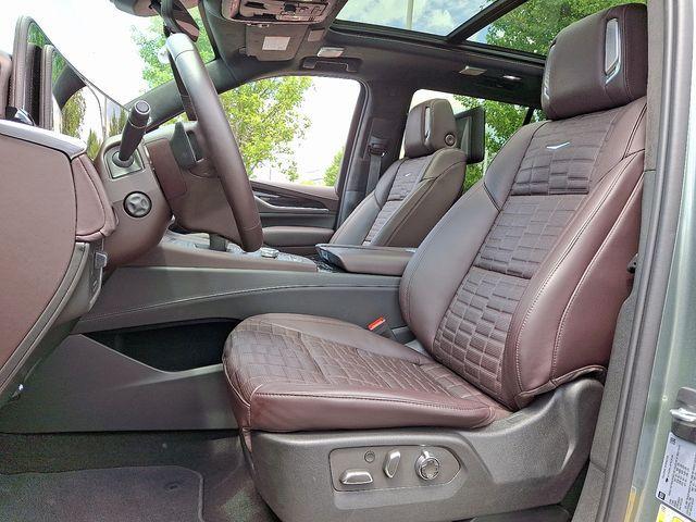 used 2023 Cadillac Escalade car, priced at $86,570